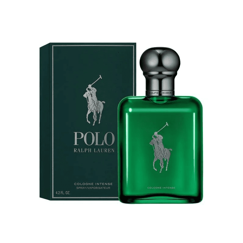 Ralph Lauren - Polo Green Intense Edc (4.2oz)