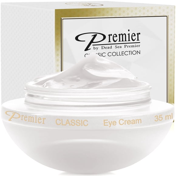 Crema Para Ojos Dead Sea Age Defying 35 Ml Con Vitamina A Y E
