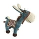 thumbnail image 1 of Mu?eca De Burro De Peluche Adorno De Mu?eca De Burro Peque?o Para Inauguración De La Casa Familia Azul, 1 of 5