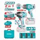 thumbnail image 2 of Kit Llave Impacto 850Nm + Pistola Calor 550 °C + Accesorios, 2 of 2
