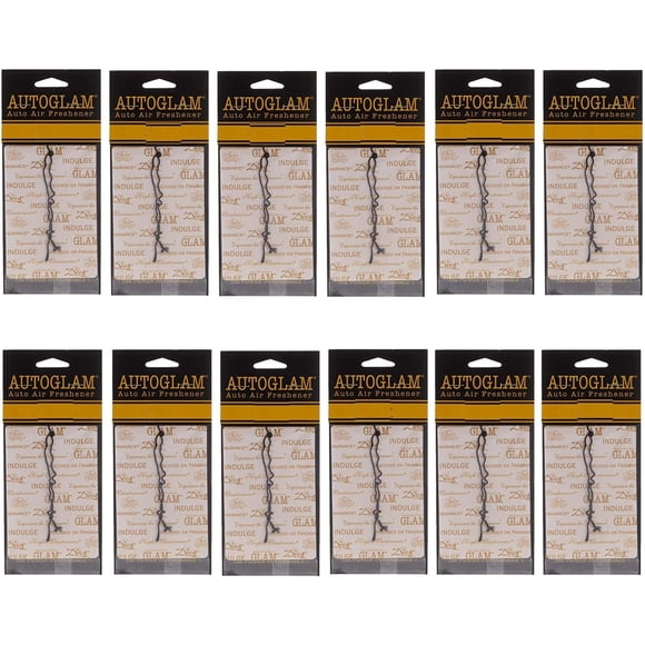 Ambientador para auto TYLER CANDLE French Market Set de 12