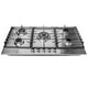 thumbnail image 1 of Encimera A Gas Licuado Acero Inoxidable 5 Platos, 1 of 7