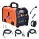 thumbnail image 1 of Soldador 160a Mig 110v 220v Sin Gas elevador Tig stick, 1 of 8