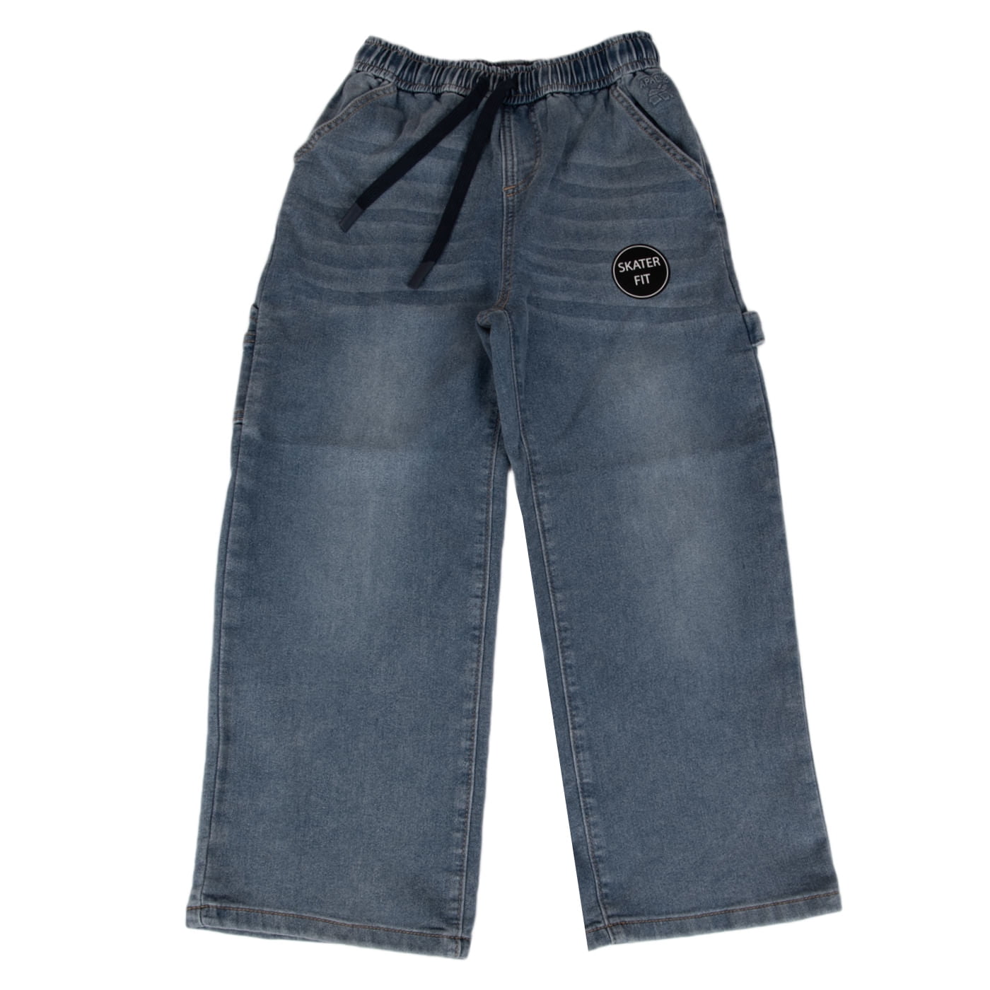 Jeans Niño Denim Pillin
