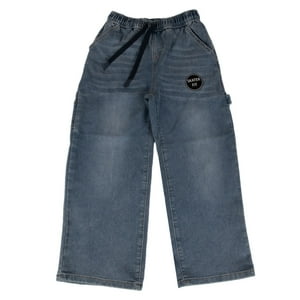 Jeans Niño Denim Pillin