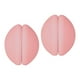 thumbnail image 3 of 2x Pesas De Cortina Magnéticas Impermeables Sin Ruido Para Baño Dormitorio Balcón Rosa, 3 of 3
