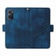 thumbnail image 4 of Carcasa FOXDOCK Realme 9i de cuero PU, diseño acolchado clásico, protección contra caídas y rayones, 4 of 5