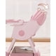 thumbnail image 5 of Silla de Comer para Bebé Multifuncional Reclinable 3 en 1 Rosa, 5 of 7