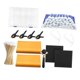 thumbnail image 1 of Kit De Limpieza Para Tarjetas Coleccionables, Clips De Resorte Y Suministros De Restauración., 1 of 5