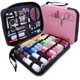 thumbnail image 1 of Kit de Costura VelloStar 100 Piezas Rosa para Principiantes, 1 of 9