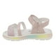 thumbnail image 4 of Sandalia Nat Geo Kids Arcoíris Rosa, 4 of 6