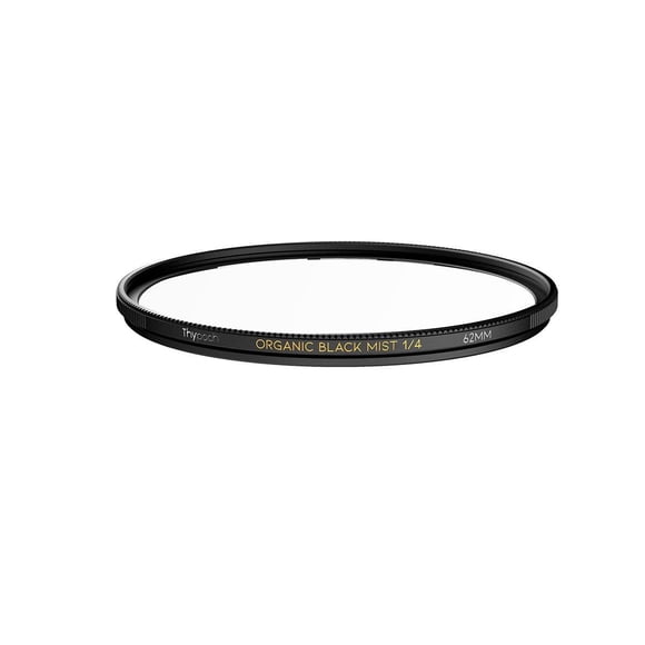 Filtro Thypoch Organic Black Mist Black 62 mm 1/4 grado 1/2