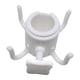 thumbnail image 1 of Soporte De Gancho Para Colgar Sombrilla De Playa Ajustable Para Toallas Camping Playa Blanco, 1 of 5