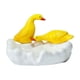 thumbnail image 3 of Jabonera De Pato, Fácil Limpieza, Duradero, Ahorro De Jabón Para Cocina, Ba?o, Ba?era, Blanco, 3 of 3