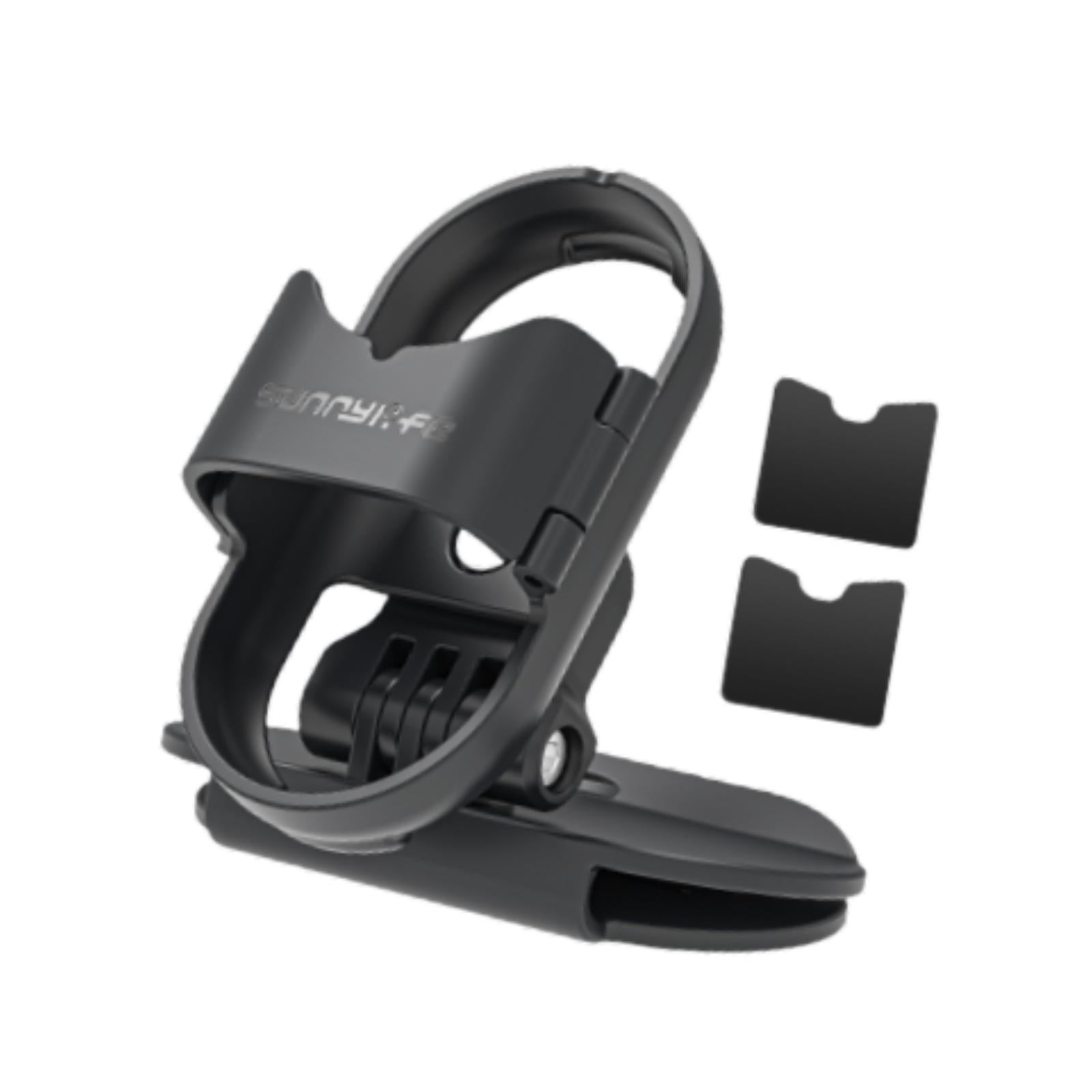 Bothyi - Clip Para Sombrero De Cámara Deportiva, Pieza De Liberación Rápida, Soporte Para Cámara De Acción Go 3s