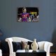 thumbnail image 4 of Cartel Metálico Decorativo Lionel Messi Desmarcar 20x30cm, 4 of 6
