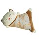 thumbnail image 1 of Almohada De Gato De La Suerte, Almohada Lumbar De Dibujos Animados Desmontable Para El Hogar, Coche, Regalo De Año Nuevo, Marrón, 1 of 2