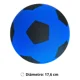 thumbnail image 2 of Balón de Fútbol Silencioso N°3 de Espuma Suave para Niños, 2 of 3