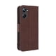 thumbnail image 4 of Funda Tipo Billetera FOXDOCK para OPPO Realme 10 Pro – Tapa Flip con Tarjetero, 4 of 5