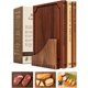 thumbnail image 1 of Tablas de Cortar CozyWoods 3 Piezas con Soporte, 1 of 3