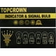 thumbnail image 2 of Caja 10 Ampolletas 12V 20/5W S25, 2 of 3