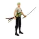 thumbnail image 1 of Figura 0 Cm Anime Heroes One Piece De Bandai Roronoa Zoro, 1 of 6
