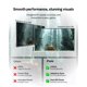 thumbnail image 4 of Monitor Pixio PX249 24" 240 Hz FHD IPS 1 ms Verde Menta, 4 of 7