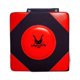thumbnail image 1 of Objetivo De Pared De Boxeo, Almohadilla De Lucha, Almohadilla De Entrenamiento De Boxeo, Objetivo De Enfoque De Pared, Rojo, 1 of 3