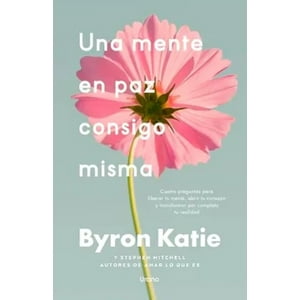 Urano - Libro Una Mente En Paz Consigo Misma - Katie Byron