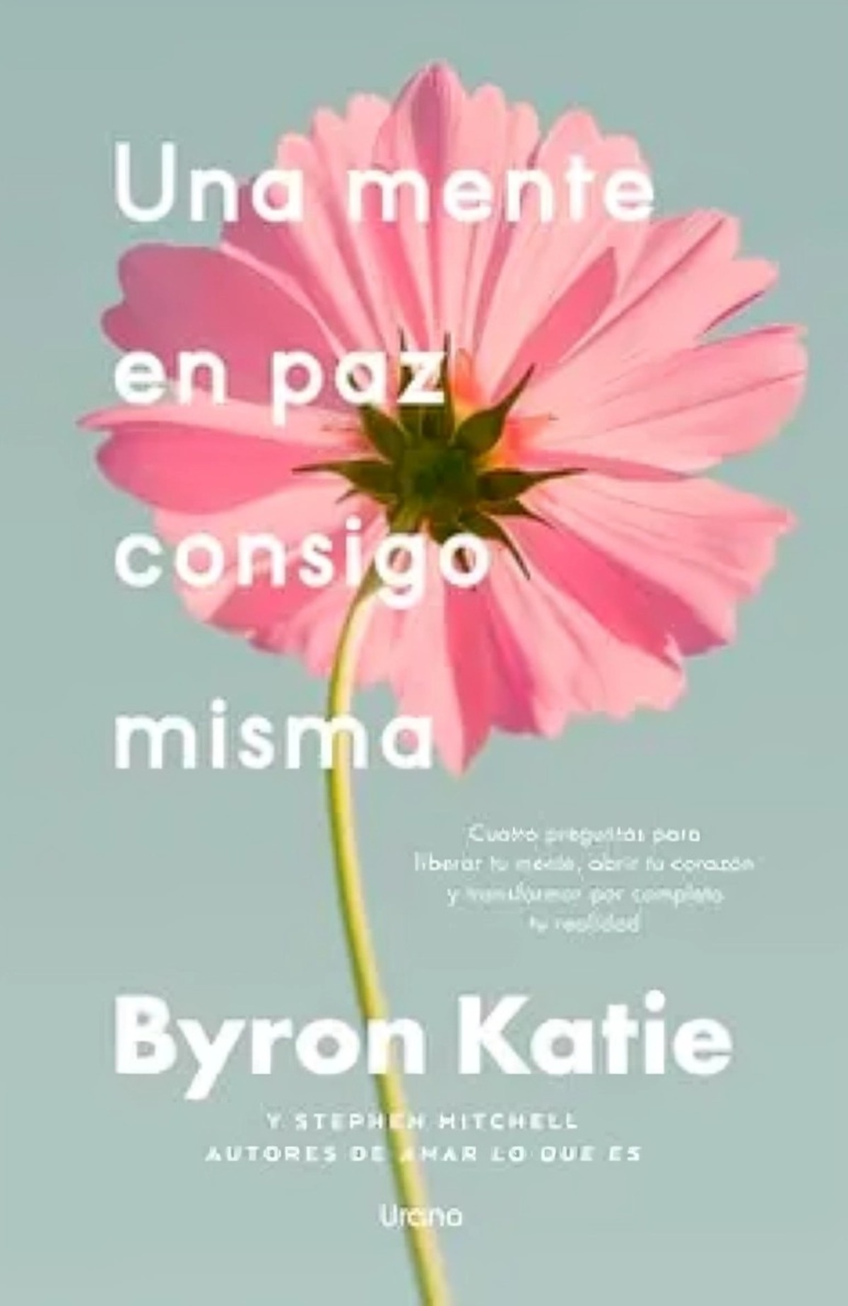 Urano - Libro Una Mente En Paz Consigo Misma - Katie Byron
