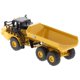thumbnail image 5 of Camión Volquete Articulado CAT Caterpillar 745 Modelo a Escala 1/125, 5 of 9
