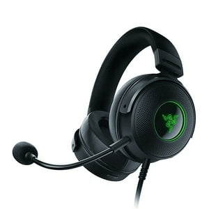 Audífono Razer Kraken V3 Hypersense, Color Negro