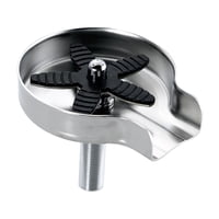 Bothyi - Lavadora Automática De Tazas De Grifo, Enjuagadora De Lavado Por Pulverización De Múltiples Ángulos Para Bar Accs Argent