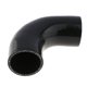 thumbnail image 1 of 50mm 90 Grados 4 capas Silicona Codos Turbo Hose Racing Acoplador Tubo Negro, 1 of 3