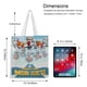 thumbnail image 5 of Cartera Desmarcar Johnny Puff 38x45 cm, 5 of 6