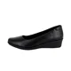 thumbnail image 3 of Zapato Mujer Formal Boum Negro Alquimia, 3 of 3