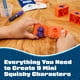 thumbnail image 3 of Kit Squishies Minis de Elmer's Squishies Make Your Own x9, 3 of 6