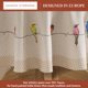 thumbnail image 2 of Mantel redondo Maison d' Hermine 175 cm 100 % algodón, 2 of 9