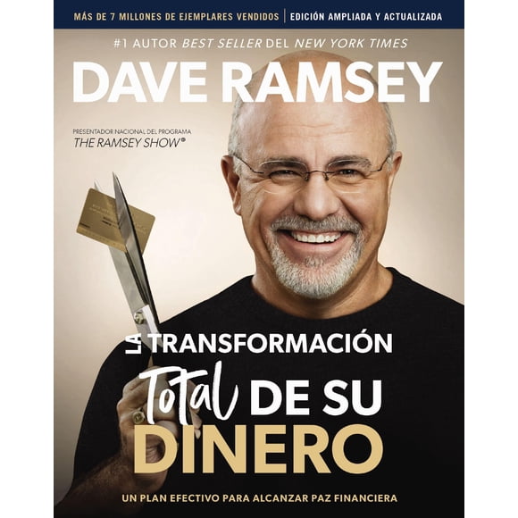 Libro HarperEnfoque: La transformación total de su dinero