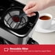 thumbnail image 2 of Cafetera Holstein Housewares compacta para 5 tazas, negra, 2 of 5