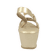 thumbnail image 4 of SANDALIAS BONNY FRANCO DORADO MUJER 384-0092 - Talla 37, 4 of 6