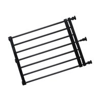 Ioensy - Puerta Retráctil Para Perros, Puerta Mosquitera Expandible Para Entrada De Casa Y Patio Trasero