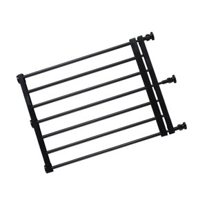 Ioensy - Puerta Retráctil Para Perros, Puerta Mosquitera Expandible Para Entrada De Casa Y Patio Trasero