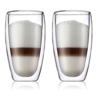 Glasso - Set 2 Vasos Latte 473 Ml