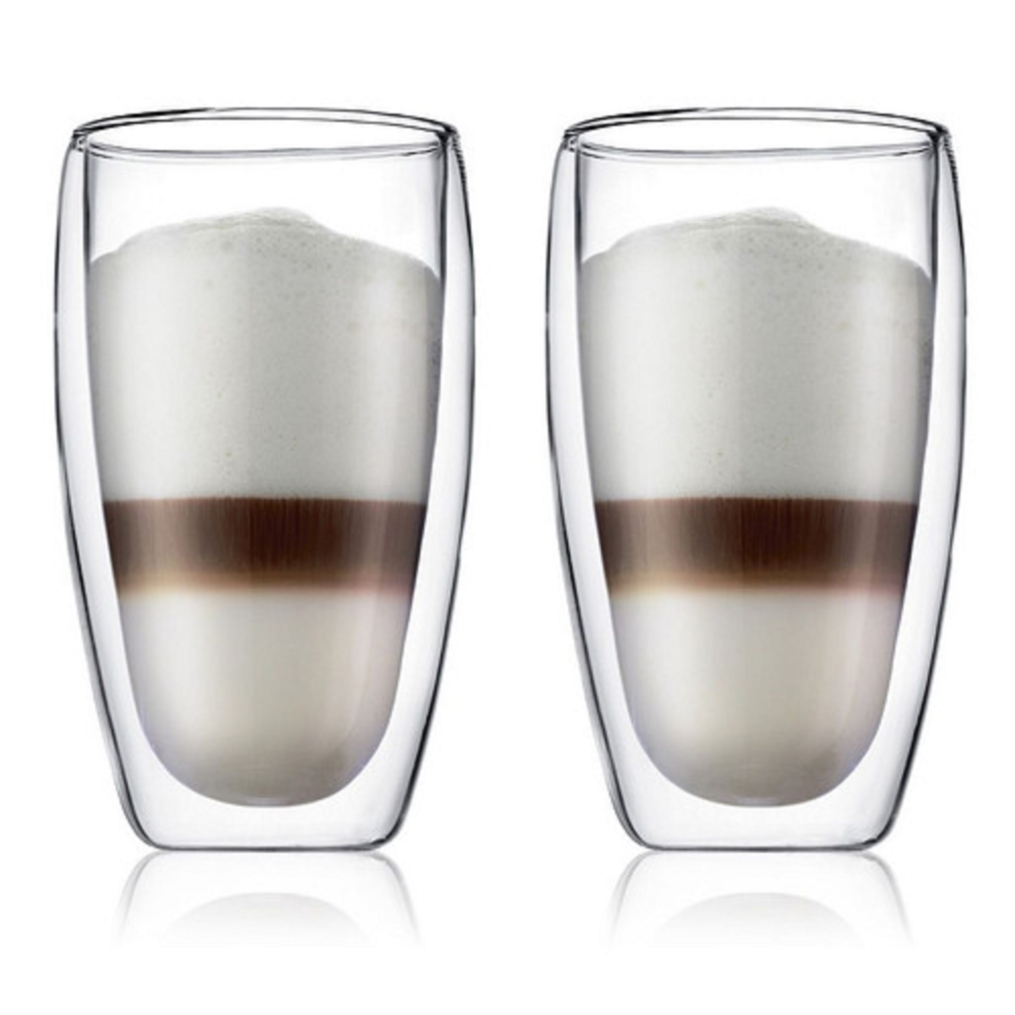 Glasso - Set 2 Vasos Latte 473 Ml
