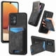 thumbnail image 1 of Funda Billetera con Soporte para Samsung Galaxy A32 4G Protector Delgado Negro, 1 of 6