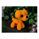 thumbnail image 2 of Figura decorativa perro de globo tejido, 2 of 3