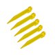 thumbnail image 3 of 5 Uds Estacas Para Tienda De Campa?a, Clavijas Para El Suelo, Clavos Para Tiendas De Campa?a, Lona, Clavijas Para Tienda, Clavo Para El Suelo, 15cm, Amarillo, 3 of 5