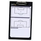 thumbnail image 3 of Tablero De Entrenamiento De Pelota, Deportes Reutilizables Con Rotulador Para Entrenamiento, Competición, Fútbol Sobre Césped, 3 of 5