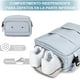 thumbnail image 5 of Mochila De Viaje Cabina Avión Impermeable Viral Zapatos Usb, 5 of 7